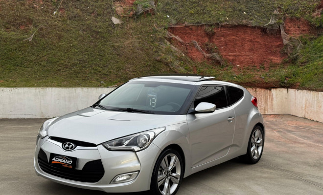 Veloster 2013 – Estilo e Exclusividade em Cada Detalhe!