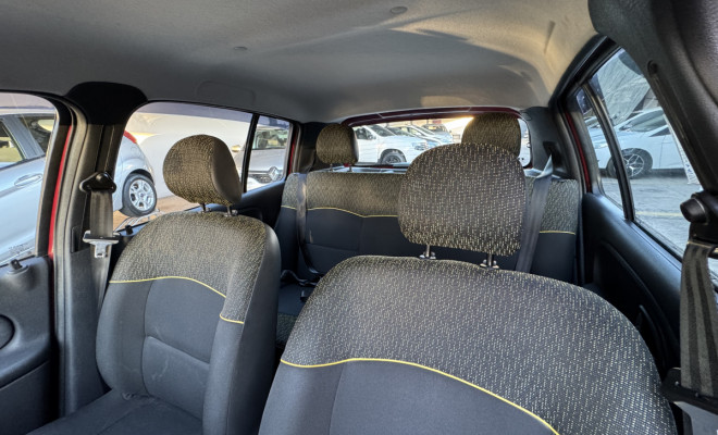 Renault Clio RN/Alizé/Expr./1.0 Hi-Power 16V 5p 2014 Flex-7