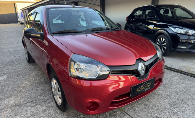 Renault Clio RN/Alizé/Expr./1.0 Hi-Power 16V 5p 2014 Flex-5
