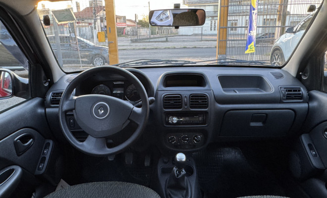 Renault Clio RN/Alizé/Expr./1.0 Hi-Power 16V 5p 2014 Flex-6