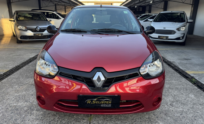 Renault Clio RN/Alizé/Expr./1.0 Hi-Power 16V 5p 2014 Flex-4