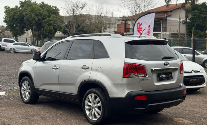 Kia Motors Sorento 2.4 16V 4x2 Aut. 2012 Gasolina-2