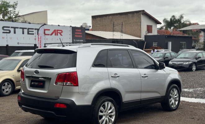Kia Motors Sorento 2.4 16V 4x2 Aut. 2012 Gasolina-1