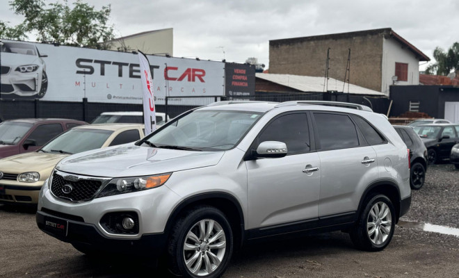 Kia Motors Sorento 2.4 16V 4x2 Aut. 2012 Gasolina