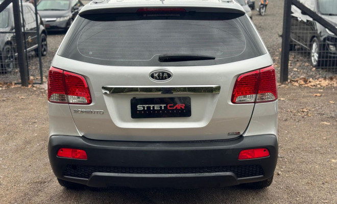 Kia Motors Sorento 2.4 16V 4x2 Aut. 2012 Gasolina-4