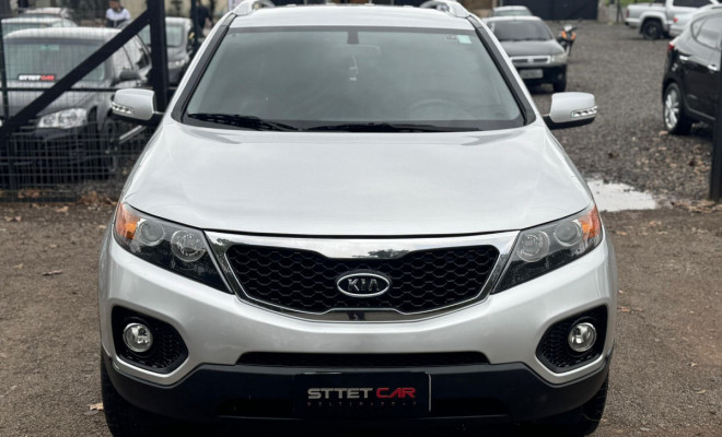 Kia Motors Sorento 2.4 16V 4x2 Aut. 2012 Gasolina-3