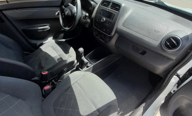 Renault KWID Zen 1.0 Flex 12V 5p Mec. 2019 Flex-9