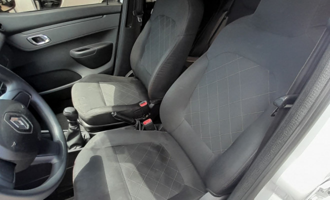 Renault KWID Zen 1.0 Flex 12V 5p Mec. 2019 Flex-8