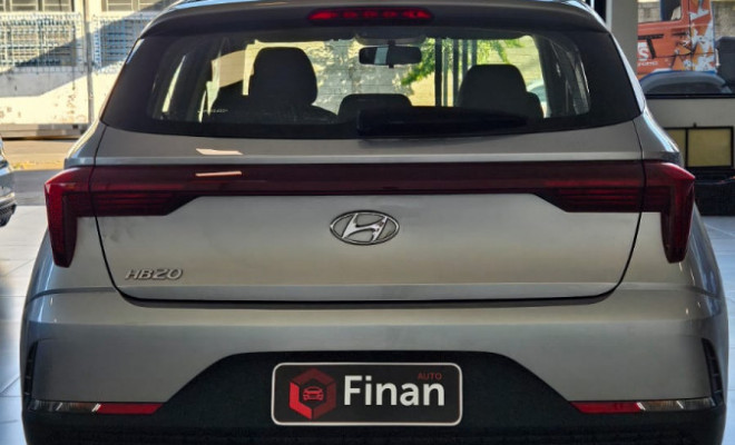 Hyundai HB20 Sense Plus 1.0 Flex 12V Mec. 2025 Flex-4