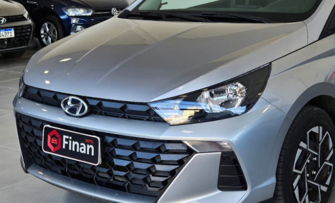 Hyundai HB20 Sense Plus 1.0 Flex 12V Mec. 2025 Flex-2
