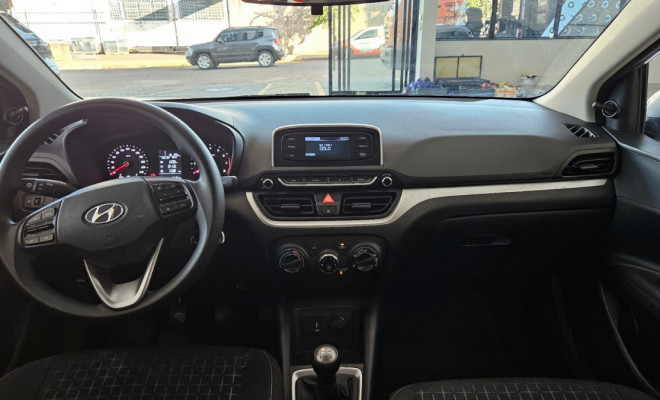 Hyundai HB20 Sense Plus 1.0 Flex 12V Mec. 2025 Flex-7