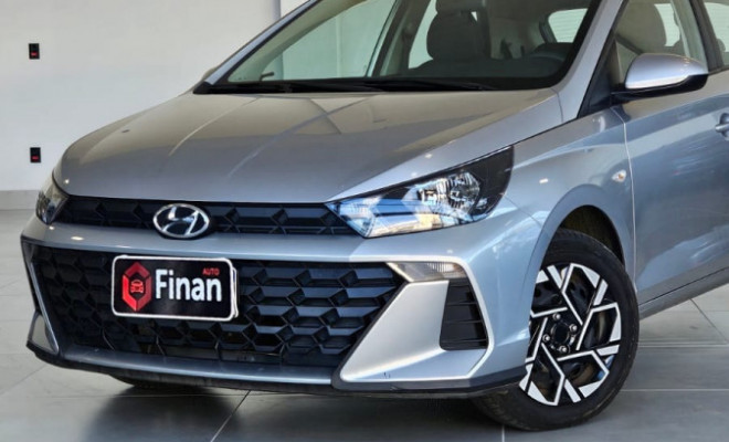 Hyundai HB20 Sense Plus 1.0 Flex 12V Mec. 2025 Flex-1