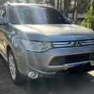 Mitsubishi OUTLANDER 2.0 16V 160cv Aut. 2014 Gasolina-2
