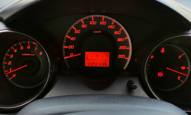 Honda Fit Twist 1.5 Flex 16V 5p Aut. 2014 Flex-8