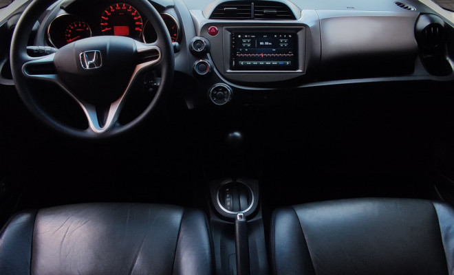 Honda Fit Twist 1.5 Flex 16V 5p Aut. 2014 Flex-4