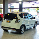 Honda Fit Twist 1.5 Flex 16V 5p Aut. 2014 Flex-1
