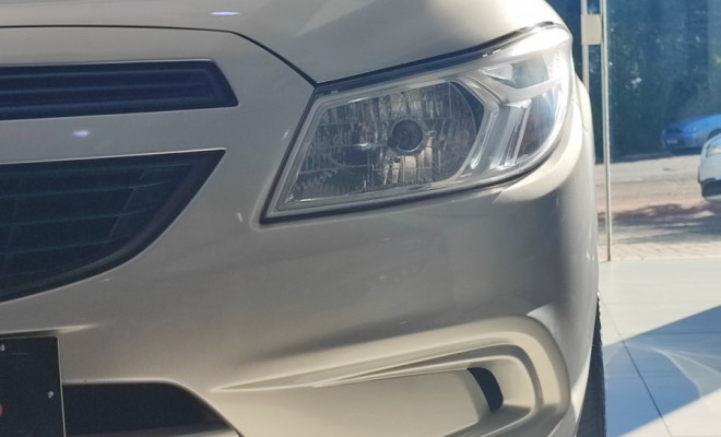 GM - Chevrolet PRISMA Sed. Joy/ LS 1.0 8V FlexPower 4p 2017 Flex-5