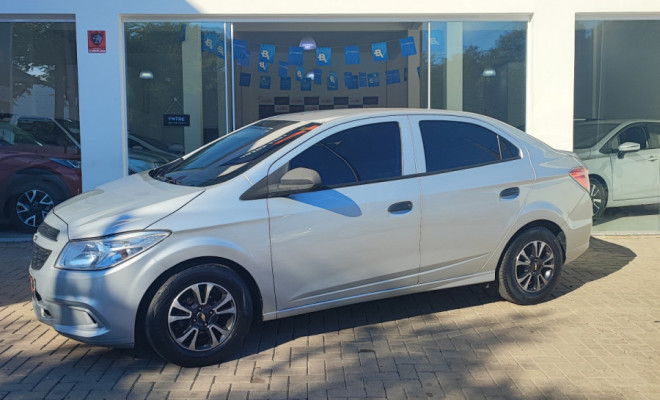 GM - Chevrolet PRISMA Sed. Joy/ LS 1.0 8V FlexPower 4p 2017 Flex