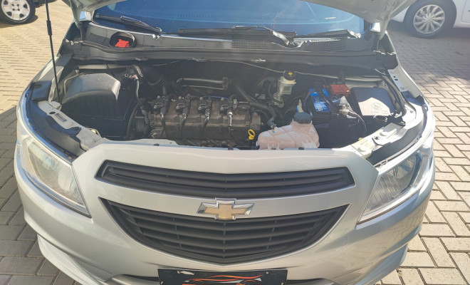 GM - Chevrolet PRISMA Sed. Joy/ LS 1.0 8V FlexPower 4p 2017 Flex-3