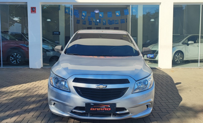 GM - Chevrolet PRISMA Sed. Joy/ LS 1.0 8V FlexPower 4p 2017 Flex-0