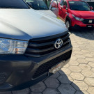 Toyota Hilux CS 4x4 2.8 TDI Diesel Mec. 2020 Diesel-8