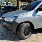 Toyota Hilux CS 4x4 2.8 TDI Diesel Mec. 2020 Diesel-0