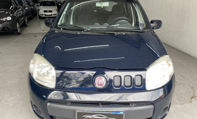 Fiat UNO ECONOMY Celeb. 1.4 EVO F. Flex 8V 4p 2014 Flex-0