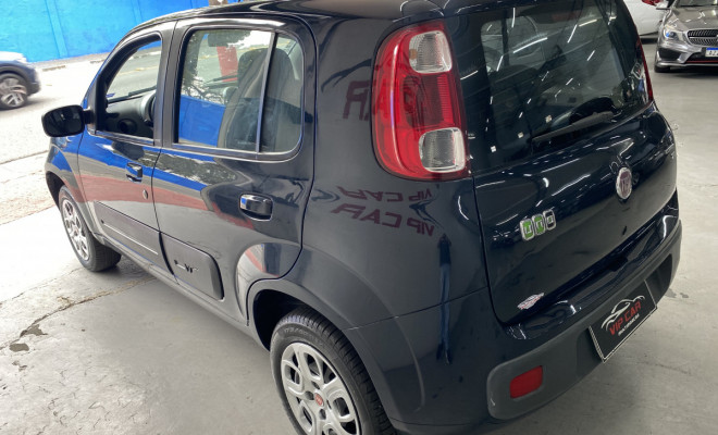 Fiat UNO ECONOMY Celeb. 1.4 EVO F. Flex 8V 4p 2014 Flex-3