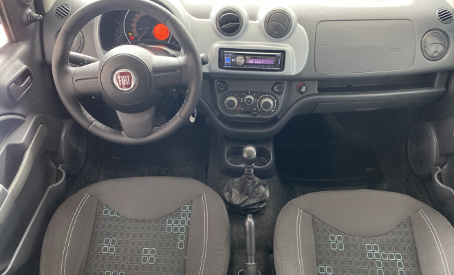 Fiat UNO ECONOMY Celeb. 1.4 EVO F. Flex 8V 4p 2014 Flex-6