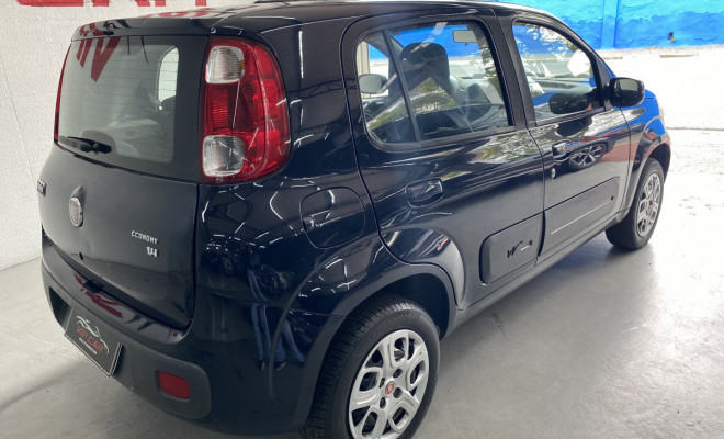 Fiat UNO ECONOMY Celeb. 1.4 EVO F. Flex 8V 4p 2014 Flex-2