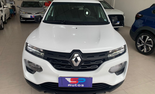 Renault KWID Zen 1.0 Flex 12V 5p Mec. 2024 Flex-0