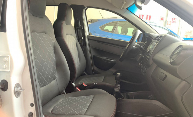 Renault KWID Zen 1.0 Flex 12V 5p Mec. 2024 Flex-12