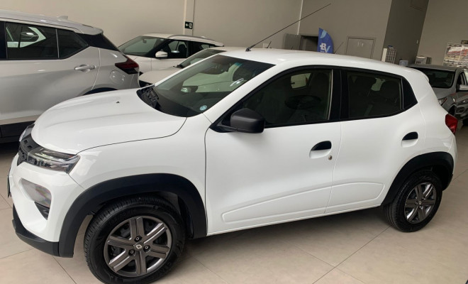 Renault KWID Zen 1.0 Flex 12V 5p Mec. 2024 Flex-2