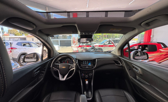 GM - Chevrolet TRACKER Premier 1.4 Turbo 16V Flex Aut 2019 Flex-5