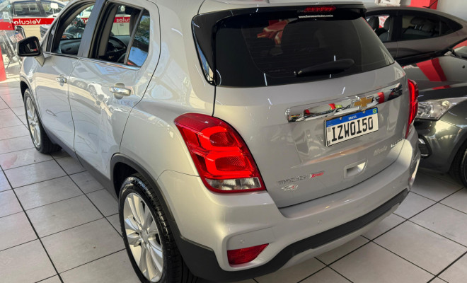 GM - Chevrolet TRACKER Premier 1.4 Turbo 16V Flex Aut 2019 Flex-4