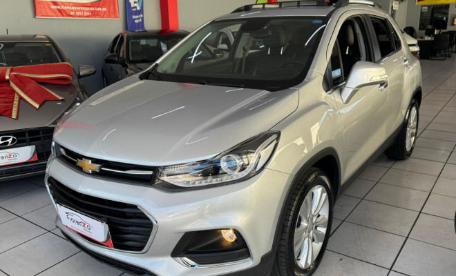 GM - Chevrolet TRACKER Premier 1.4 Turbo 16V Flex Aut 2019 Flex-0