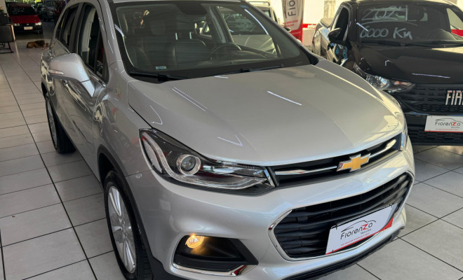 GM - Chevrolet TRACKER Premier 1.4 Turbo 16V Flex Aut 2019 Flex-2