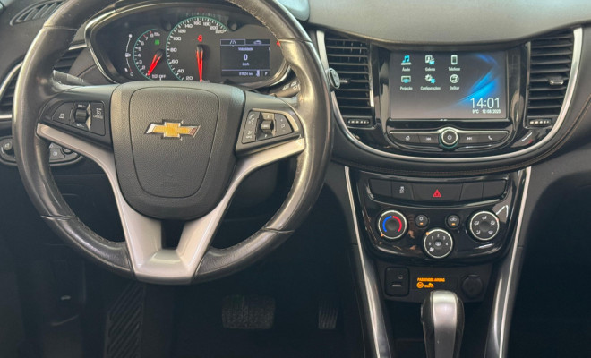 GM - Chevrolet TRACKER Premier 1.4 Turbo 16V Flex Aut 2019 Flex-7