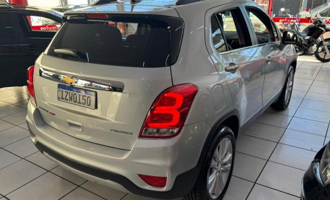 GM - Chevrolet TRACKER Premier 1.4 Turbo 16V Flex Aut 2019 Flex-3
