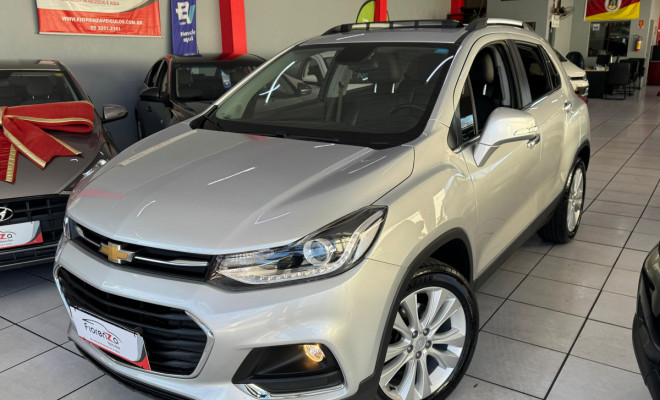 GM - Chevrolet TRACKER Premier 1.4 Turbo 16V Flex Aut 2019 Flex