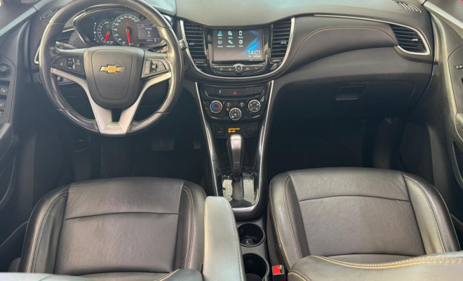 GM - Chevrolet TRACKER Premier 1.4 Turbo 16V Flex Aut 2019 Flex-6