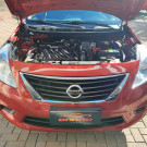 Nissan VERSA SV 1.6 16V Flex Fuel 4p Mec. 2014 Flex-2
