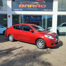 Nissan VERSA SV 1.6 16V Flex Fuel 4p Mec. 2014 Flex-6