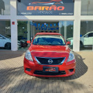 Nissan VERSA SV 1.6 16V Flex Fuel 4p Mec. 2014 Flex-0