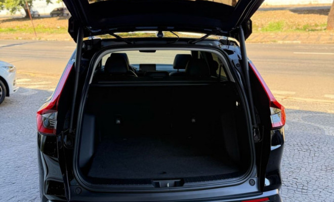 Honda CR-V Touring 2.0 16V AWD Aut.(Híbrido) 2024 Elétrico-7