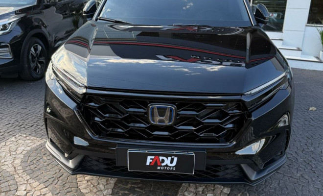 Honda CR-V Touring 2.0 16V AWD Aut.(Híbrido) 2024 Elétrico-1