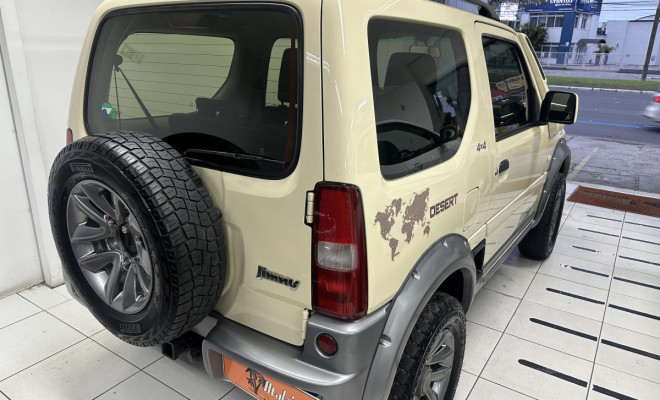 Suzuki Jimny 4SPORT DESERT 1.3 2019-4