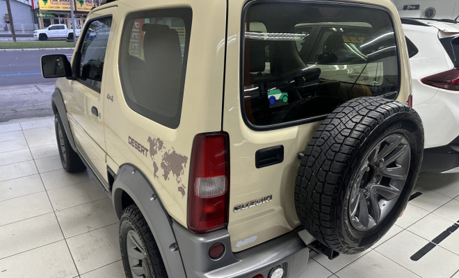 Suzuki Jimny 4SPORT DESERT 1.3 2019-2