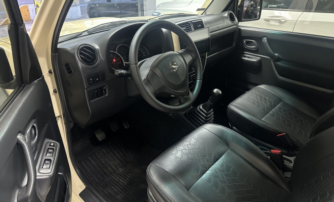 Suzuki Jimny 4SPORT DESERT 1.3 2019-5