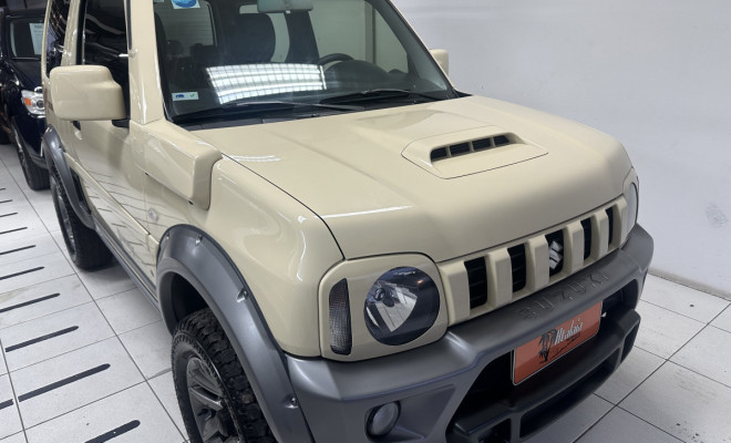 Suzuki Jimny 4SPORT DESERT 1.3 2019-1